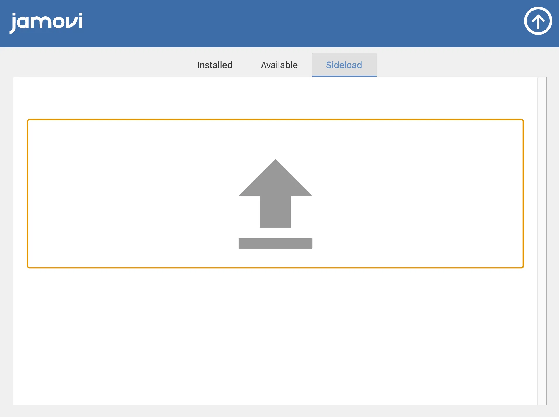 Side-loading a module in the jamovi library